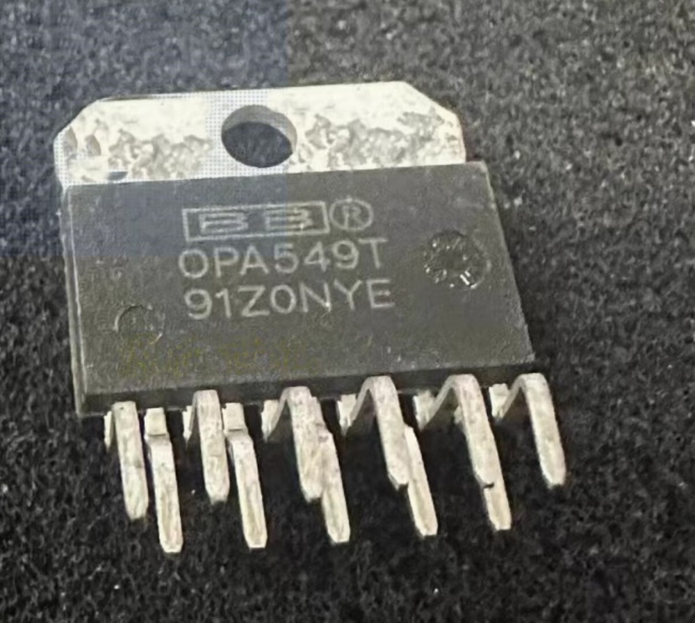 BB OPA549T ZIP11 Power Amplifier IC for Precision Applications OPA549S RH