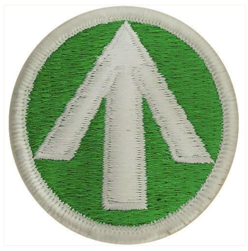 Vanguard ARMY PATCH: MILITARY SURFACE DEPLOYMENT AND DISTRIBUTION COMMAND COLOR