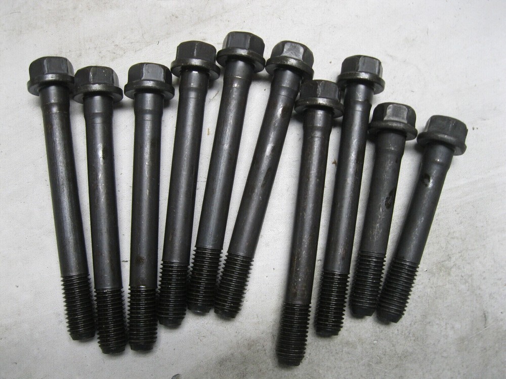 Engine Cylinder Head Bolt Set ROL MM23380