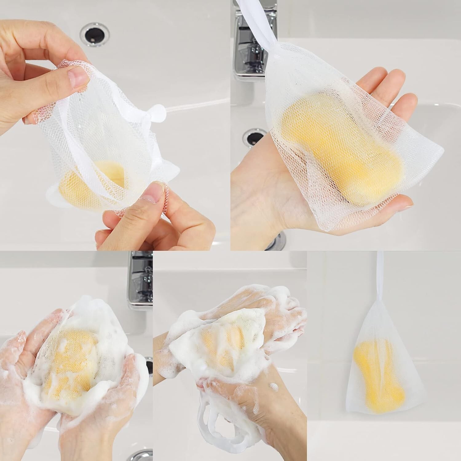 Travel Soap Container - Bar Soap Holder Box - Travel Soap Saver Case - Mens Tra