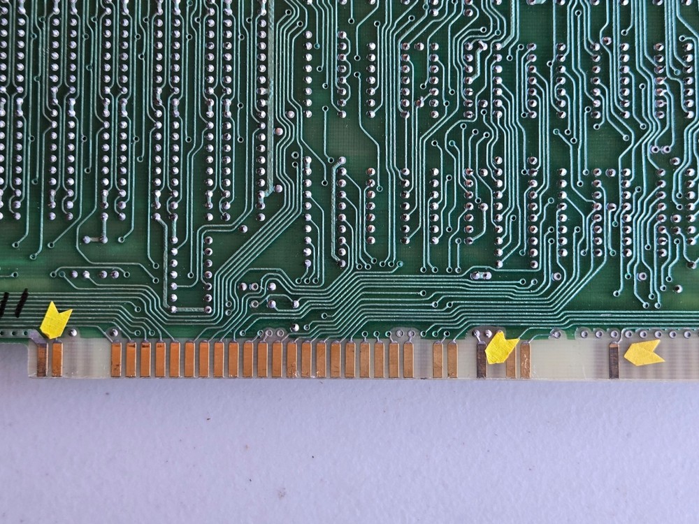 North Star Computers Vintage 1979 S-100 RAM-32-A1 Computer Card - Untested (4)