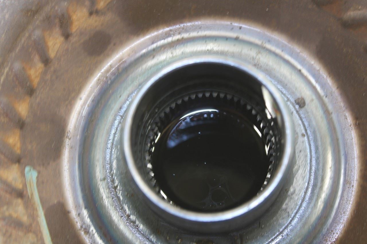 2013-2017 RAM 1500 Crew Cab Laramie 5.7L Automatic Transmission Torque Converter