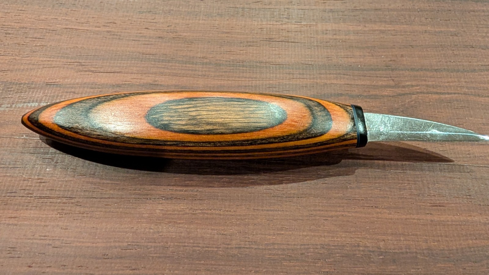 Helvie 1 3/4" Rough Out Carving Tool