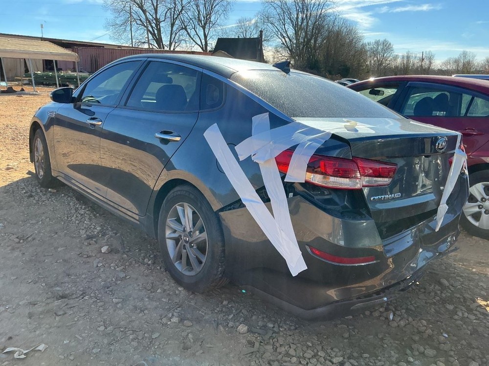 OPTIMAKIA 2020 Glove Box 4911476