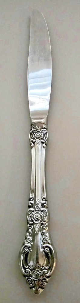 5-Pc Place Setting Oneida Northland Baton Rouge Knife,Fork,Spoon Stainless Japan