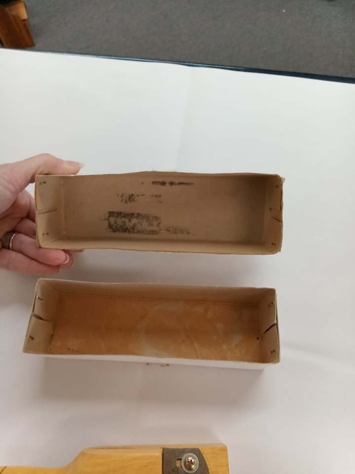 Vintage AMT A988 Dowel Pointer Woodworking Tool Original Box