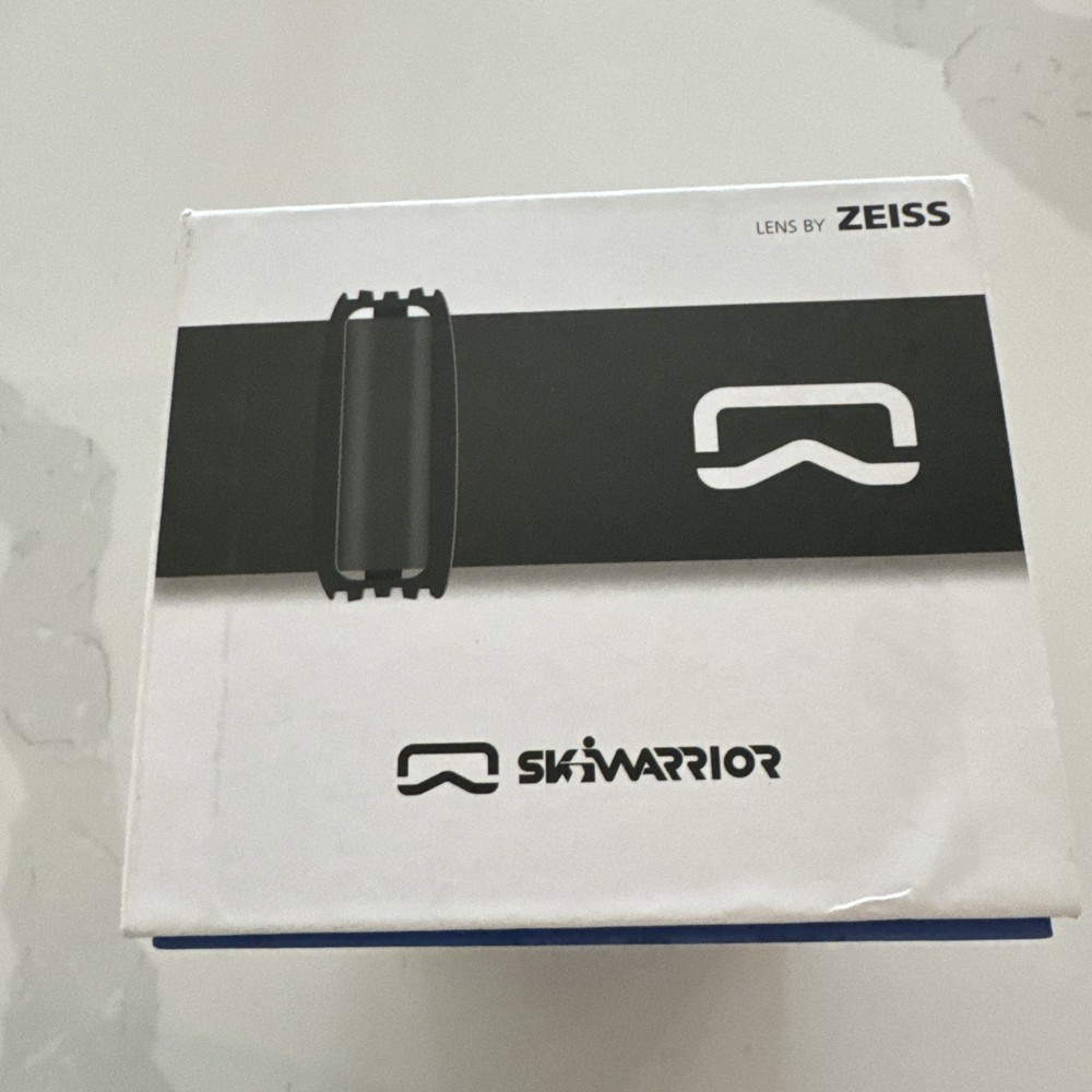 SkiWarrior Smart Wireless Intercom Audio Ski Goggles