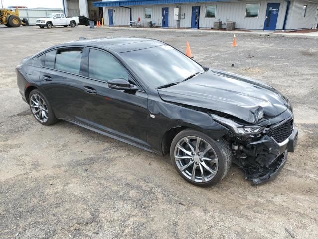 Air Shutter Active Shutter Opt Vti Fits 20-24 CT5 1848387