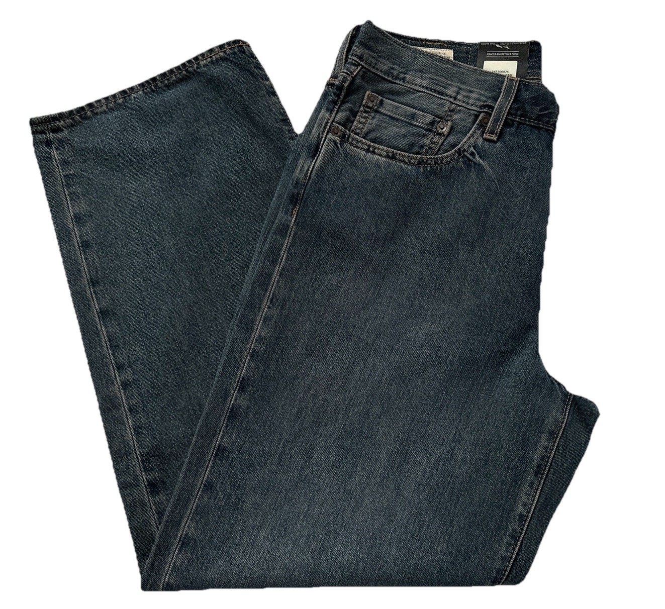 Levi's Premium 578 Baggy Jeans for Men, New with Tags