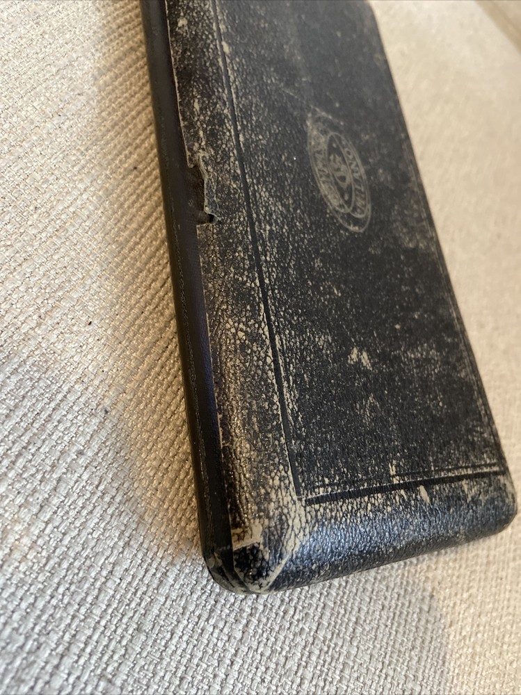 Antique MILANO Compass Cartographer Technical Engineer Architect Instrument Set