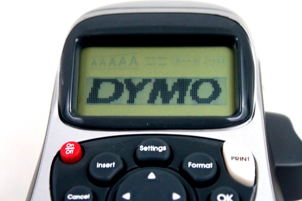 Dymo LetraTag  LT-100H  Thermal Label Printer