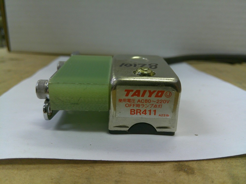 TAIYO BR411 POSITION SENSOR