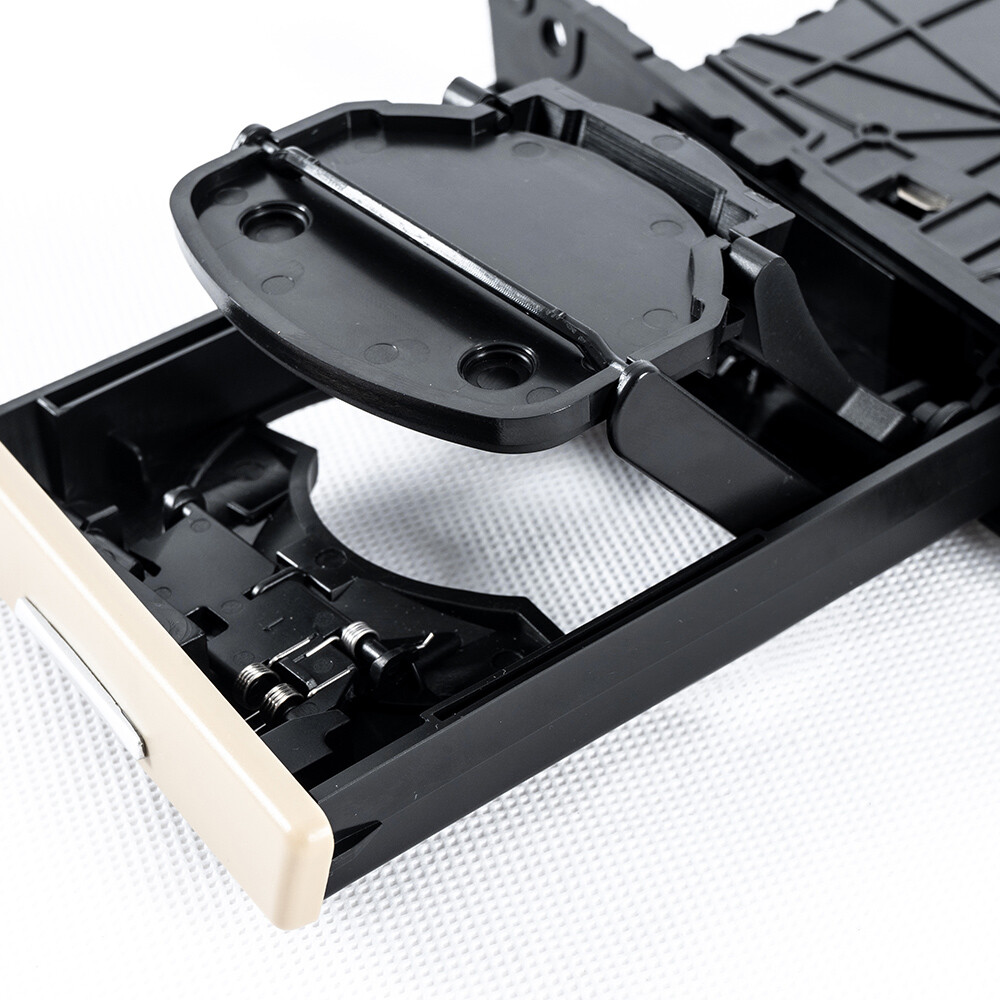 Fit For BMW 2007-13 E90 E91 E92 E93 Cup Holder Front Passenger Right Side Beige