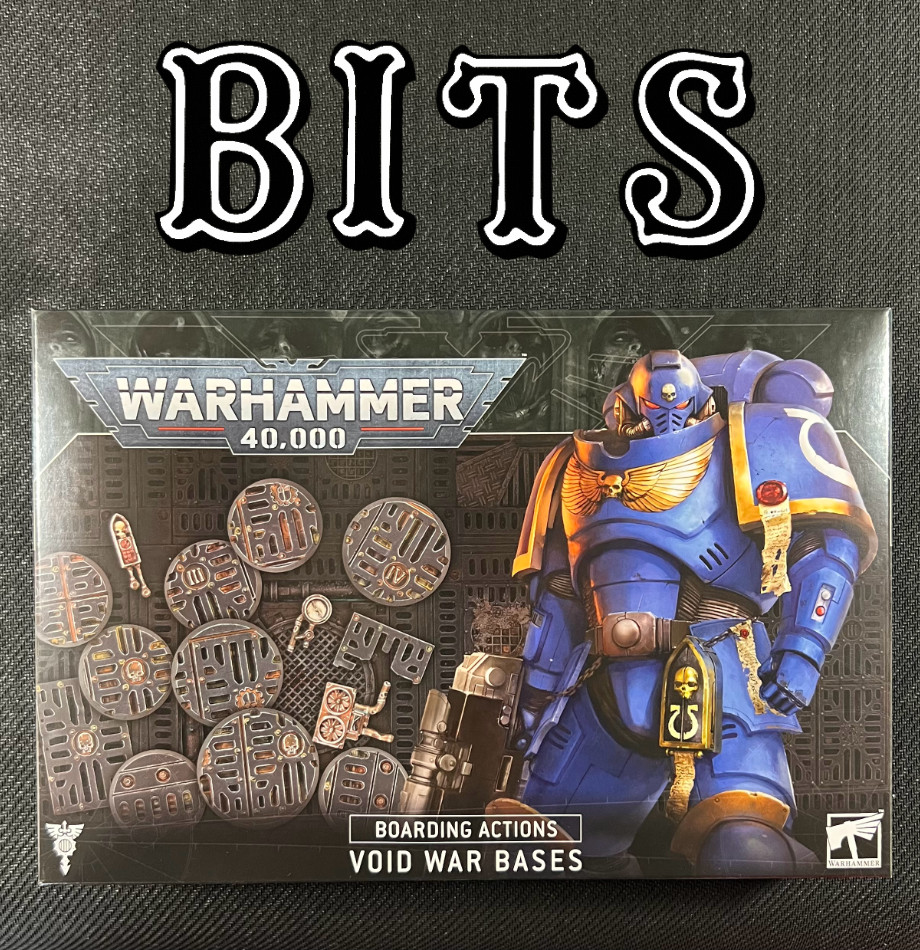 Warhammer 40k Void War Bases Bits Boarding Actions Kill Team Space Hulk Bitz