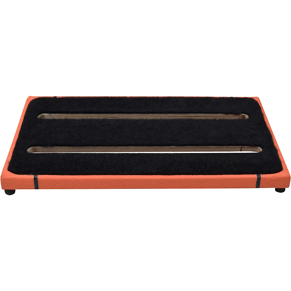 Ruach Music Orange Tolex 2 Pedalboard