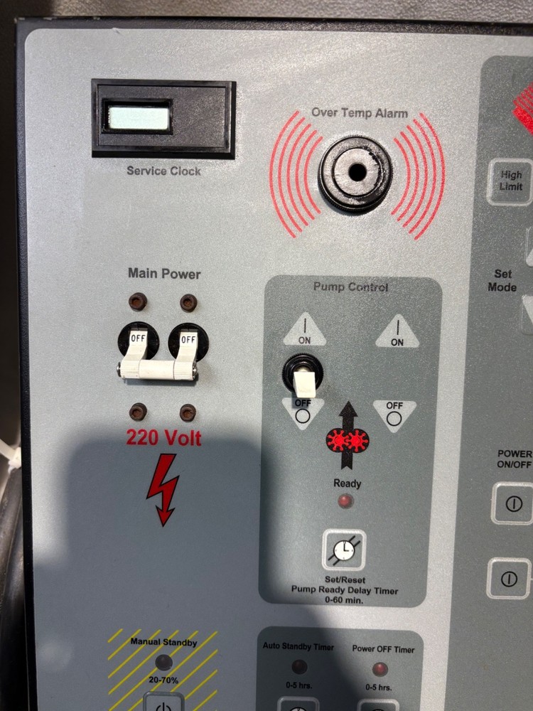 Hot Melt Technologies ProFlex G-5 Control Console ONLY AS-IS UNTESTED