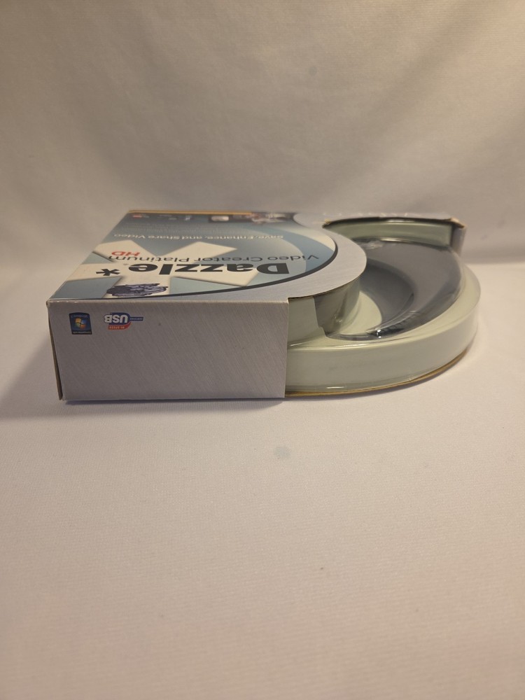 Corel Dazzle Video Creator Platinum HD Capture