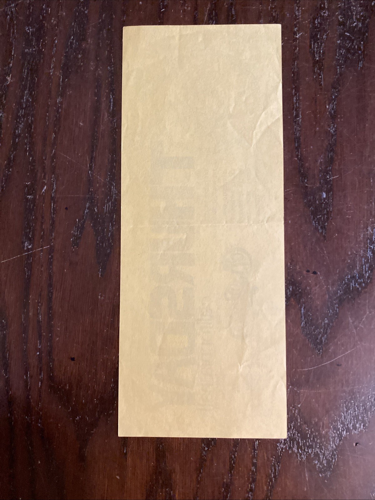 Big Brother Joplin Great Society Handbill Flyer 1966 California Hall AOR 2.156