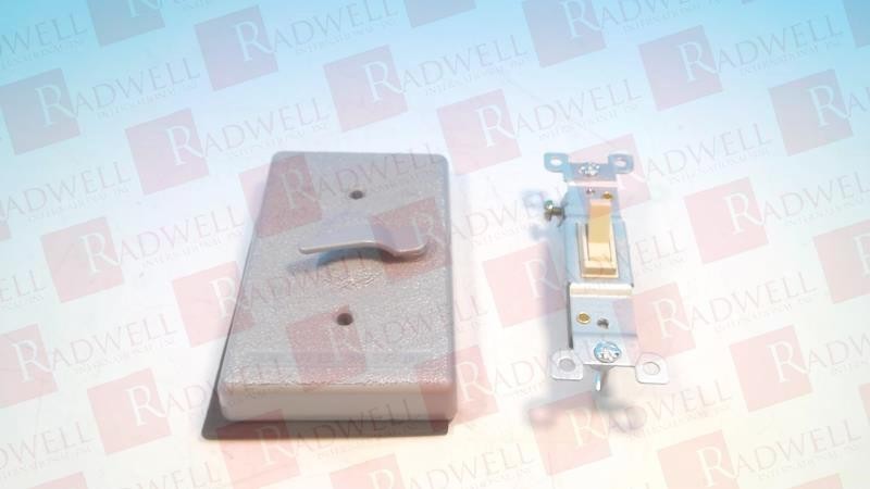 HUBBELL 5121-0 / 51210 (NEW NO BOX)
