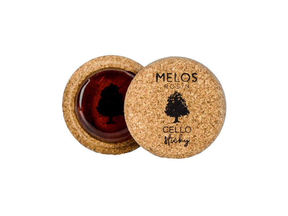 Cello "sticky" Rosin