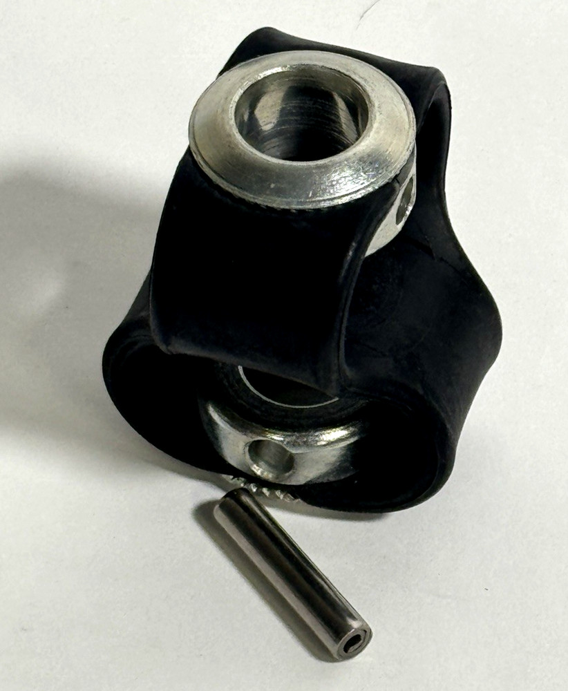Altronic 560002 Flex Coupling Assembly with Spring Pin, for Ignition Coil