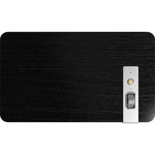 Klipsch The Three Plus Premium Bluetooth Speaker (Matte Black)