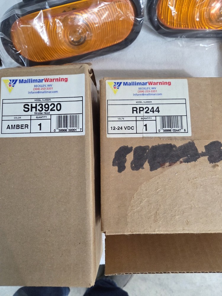 strobe beacon lights