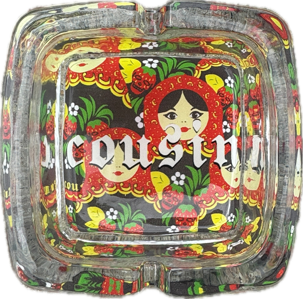 Cousin Ashtray