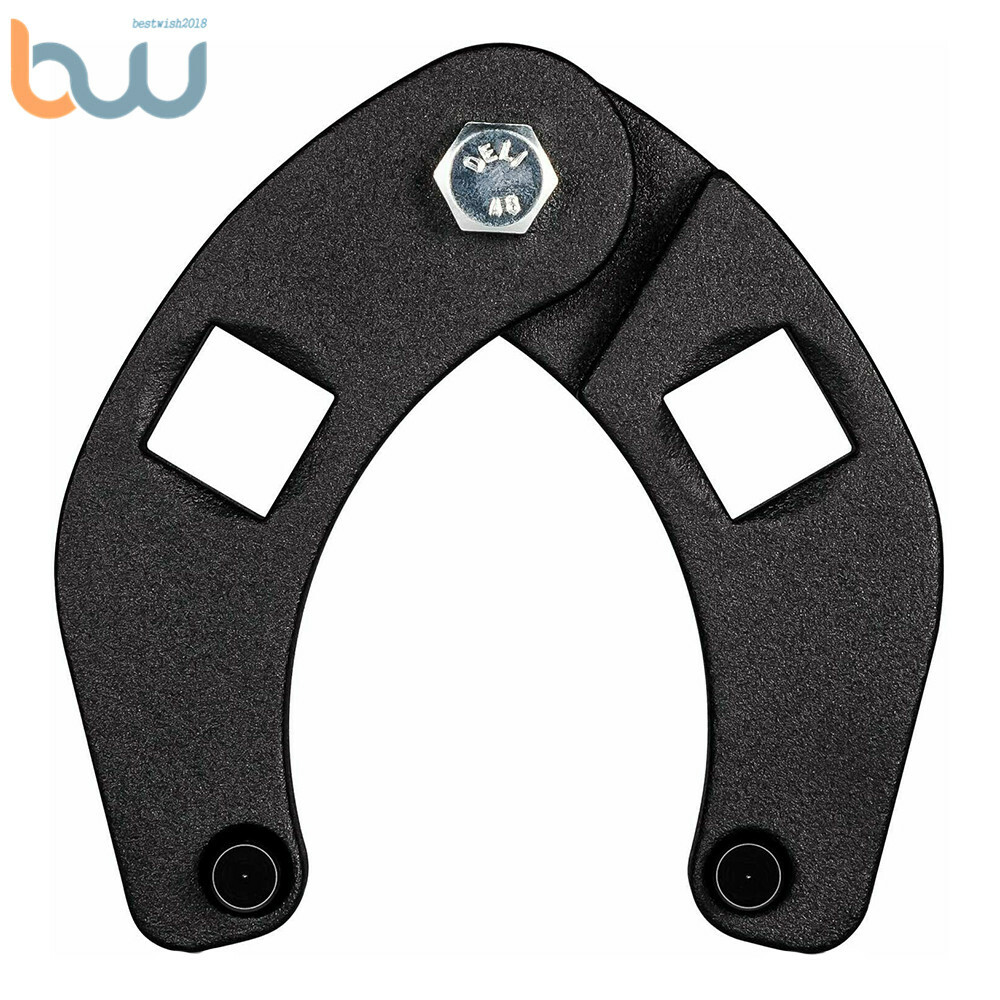 Adjustable Gland Nut Wrench 7463 Small Pin Spanner Tools for Hydraulic Cylinders