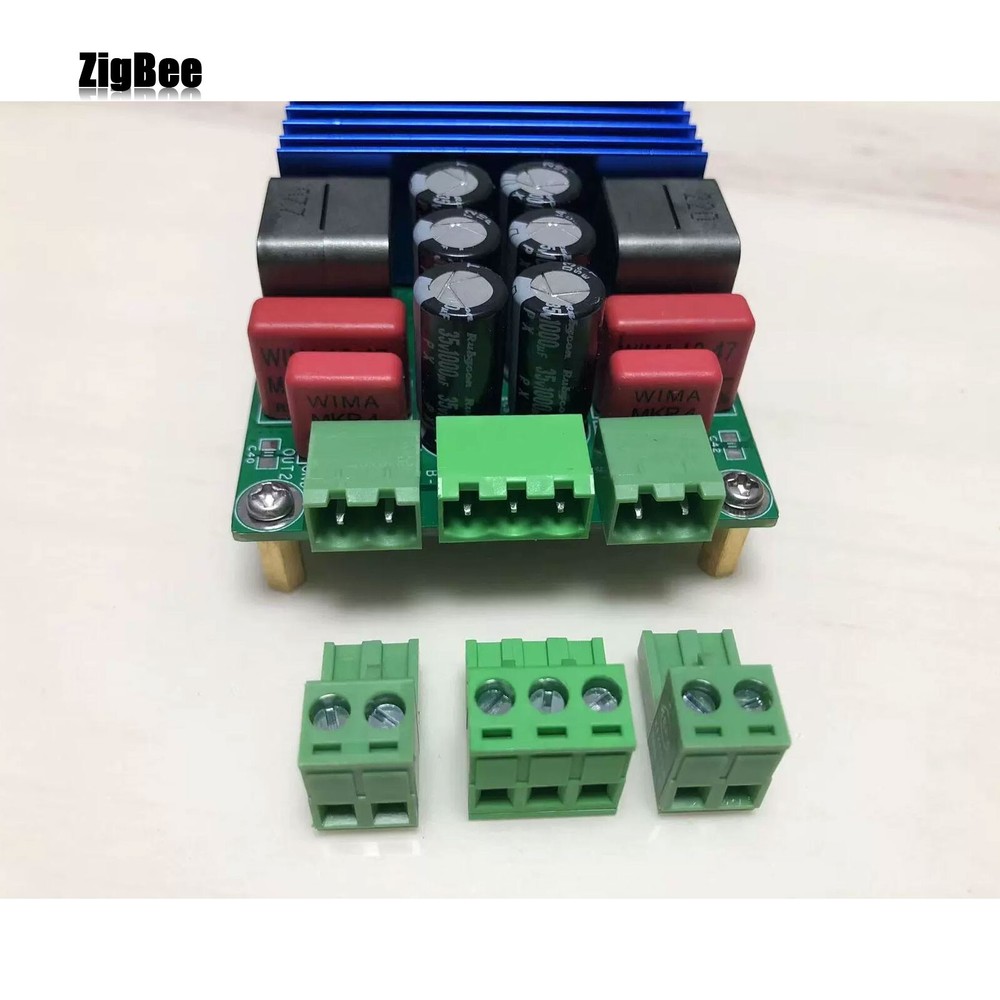 2 x 200W MA5332 High Quality Digital Power Amplifier Highly Integrated Module