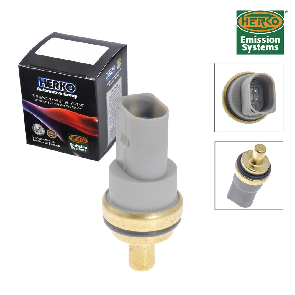 Herko Engine Temperature Sensor ECT356 For Audi Seat Volkswagen 2000-2015