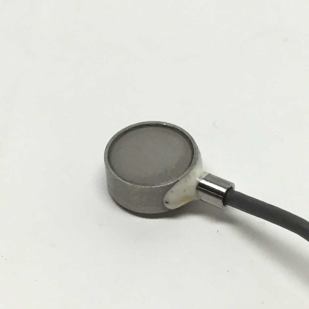 Transducer Techniques SLB-100 Subminiature Button Compression Load Cell 100lbf