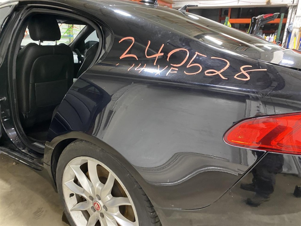 Used Blind Spot Detection System Warning Control Module fits: 2014 Jaguar Xf Dri