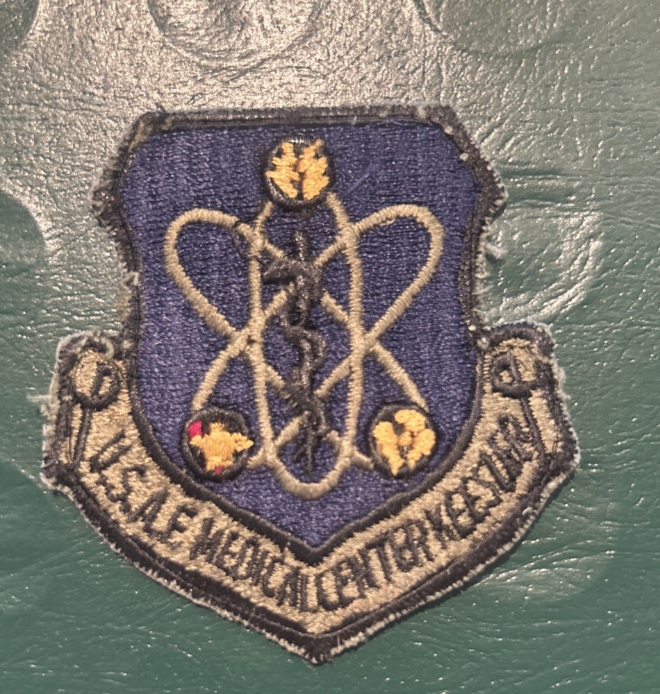 USAF Medical Center Keesler Patch