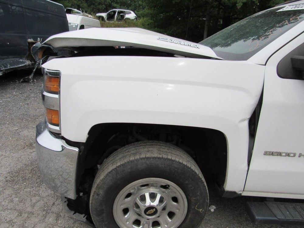 SILVRDO35 2016 Glove Box 1069873
