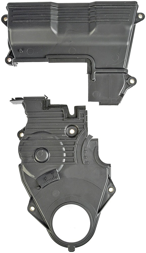 Dorman 635-175 Engine Timing Cover Compatible with Select Mazda Models Black