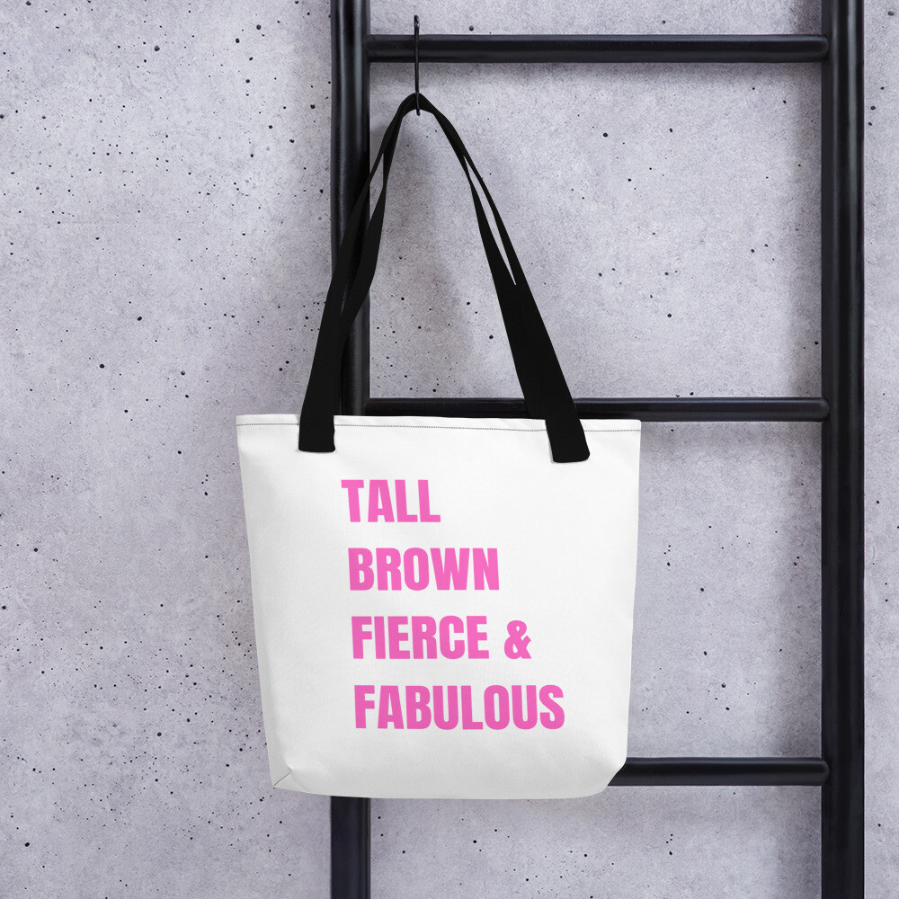 TBFF Tote bag