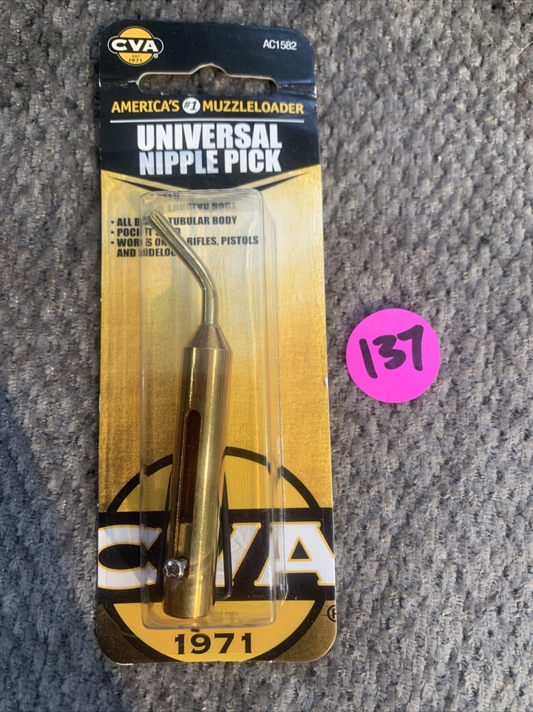CVA Universal Nipple Pick AC1582 (137)