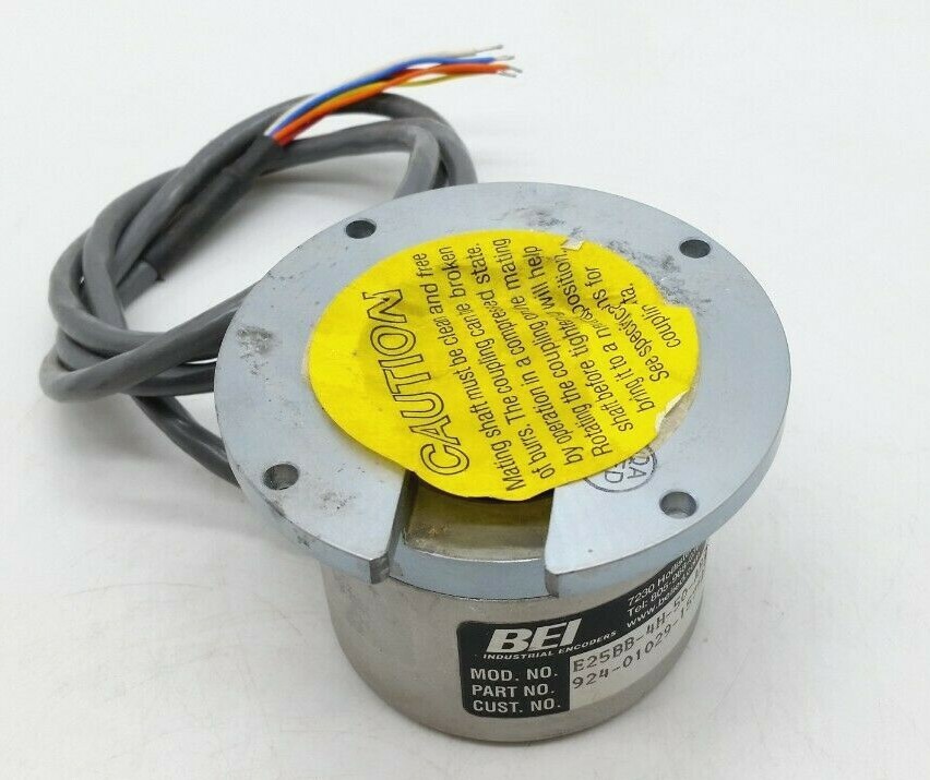 BEI 924-01029-1575 Encoder