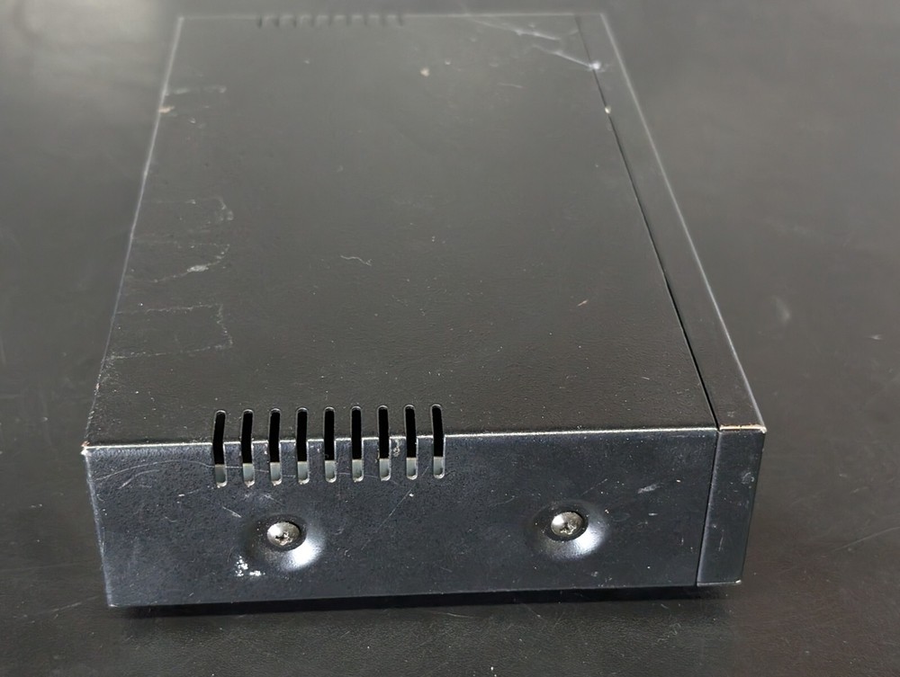 LEADER Karaoke Decoder CDG-1 CDG Decoder Ver. 2.0 w/ Power Supply Cord