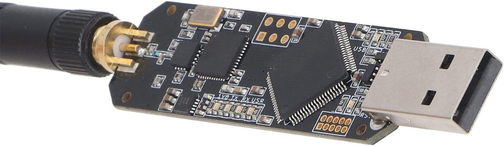 Bluetooth Protocol Analyzer for Ubertooth 1, 2.4Ghz Bluetooth BLE Tool, 2.4Ghz T