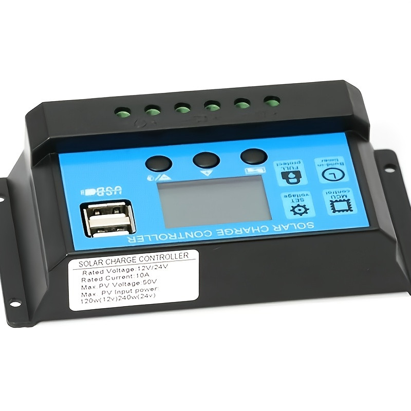 200-watt solar panel kit (12V)