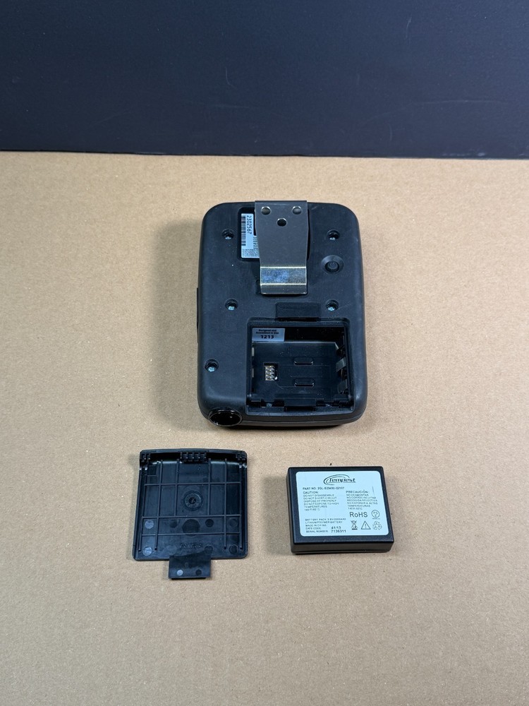 Clear-Com Tempest 900 MHz 4-Channel Wireless Intercom Beltpack Ships Fast!