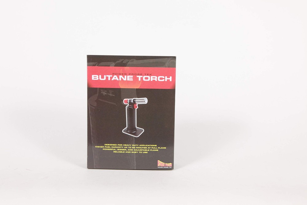 Black Butane Torch (PPBT) [Car Test Tool, Electronic