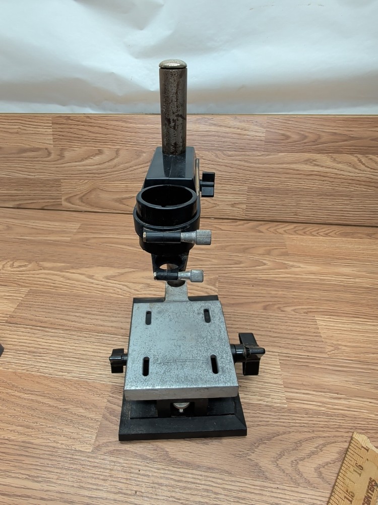 Vintage Dremel Moto-Tool Drill Press Model 210 Read Ad