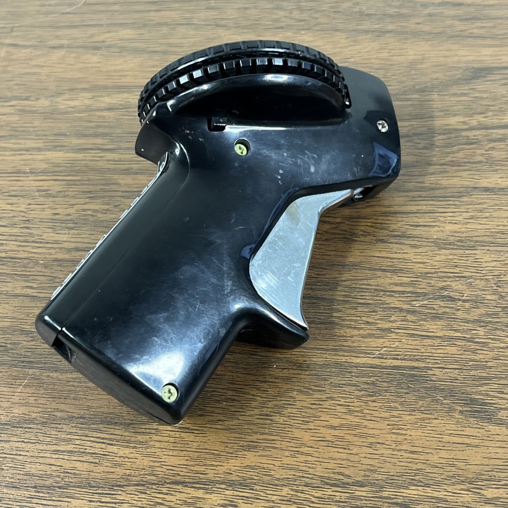Avery 780 Handheld Manual Label Maker Vintage