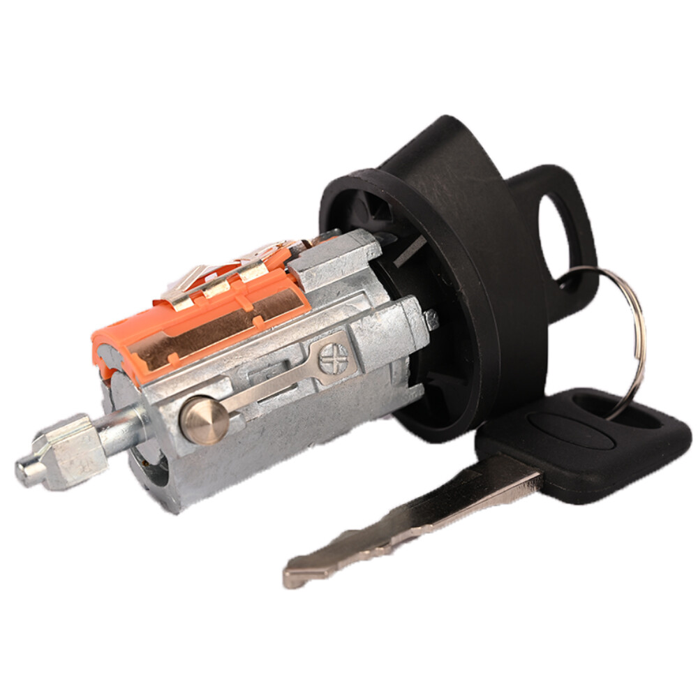 Ignition & Door Lock Cylinder For 1997-2007 Ford F150 F250 F350 F450 KEYED ALIKE