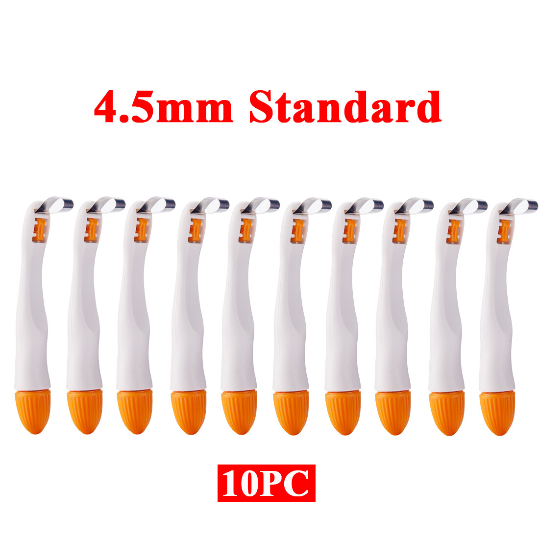 Adjust Dental Pro Matrix Bands Molar/Premolar Restoration Pre Formed 10/20/30Pcs