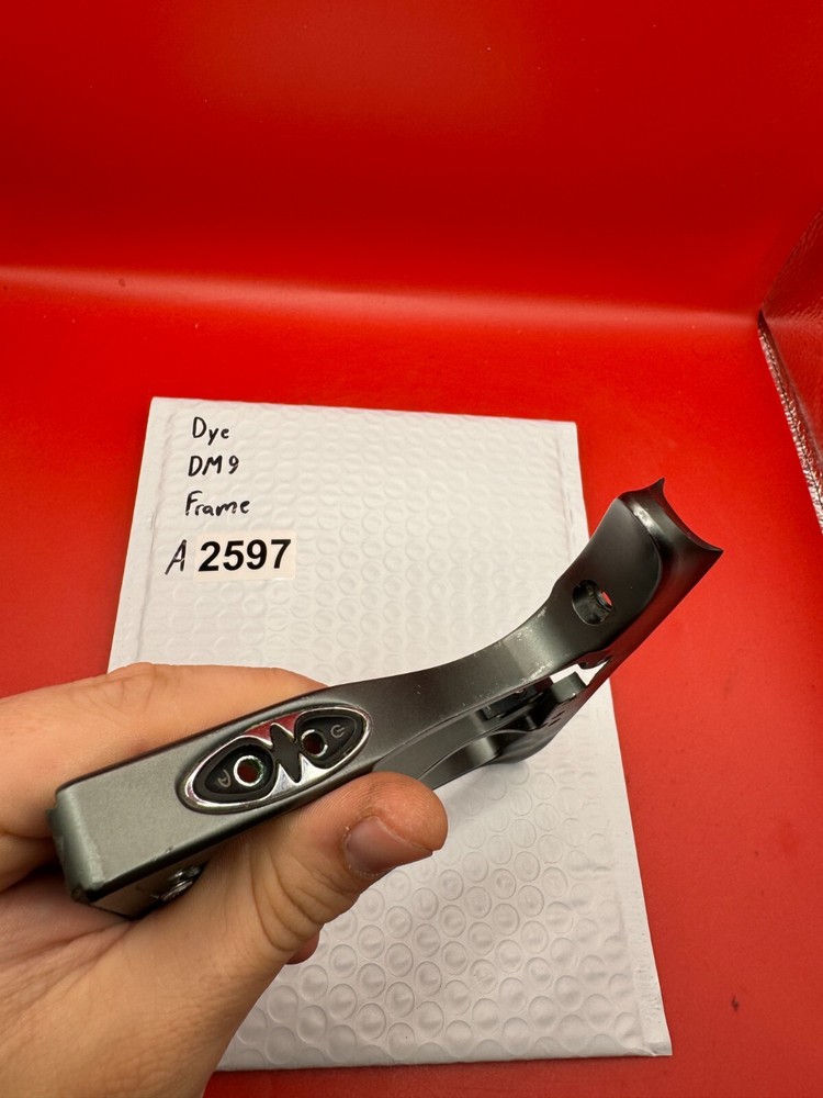 Dye DM9 Frame