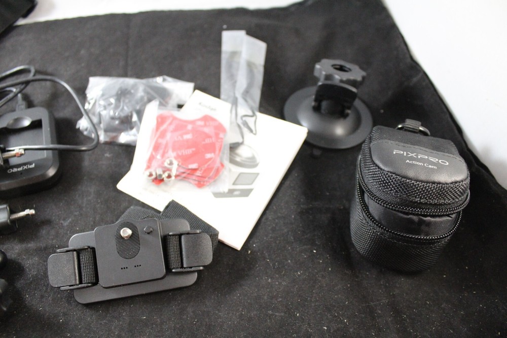 Kodak PixPro SP360 Action Camera With Accessory Pack